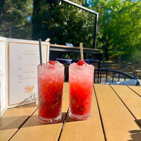 Les Restanques Pressoir 3029 شقة غريمو