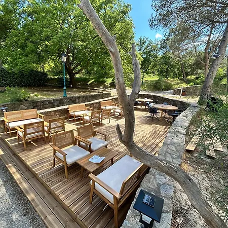 Les Restanques Pressoir 3029 * غريمو