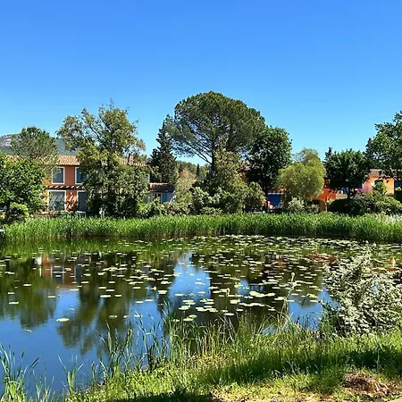 Apartmán Les Restanques Pressoir 3029 Grimaud