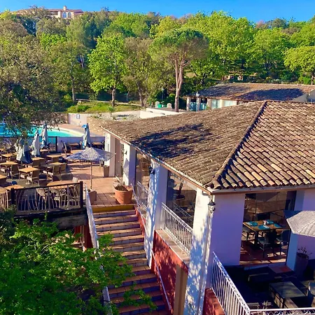 Les Restanques Pressoir 3029 Daire