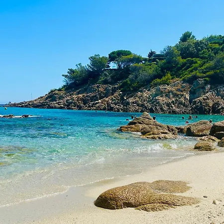 Les Restanques Pressoir 3029 아파트 *