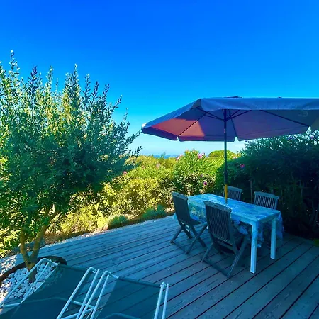 Les Restanques Pressoir 3029 아파트