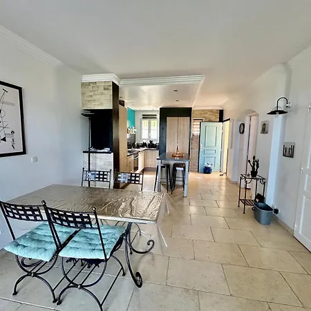 Les Restanques Pressoir 3029 아파트 *