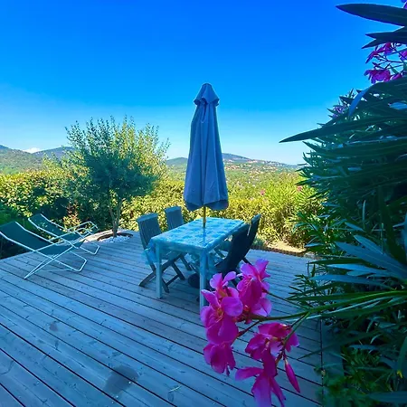 Les Restanques Pressoir 3029 * 그리모