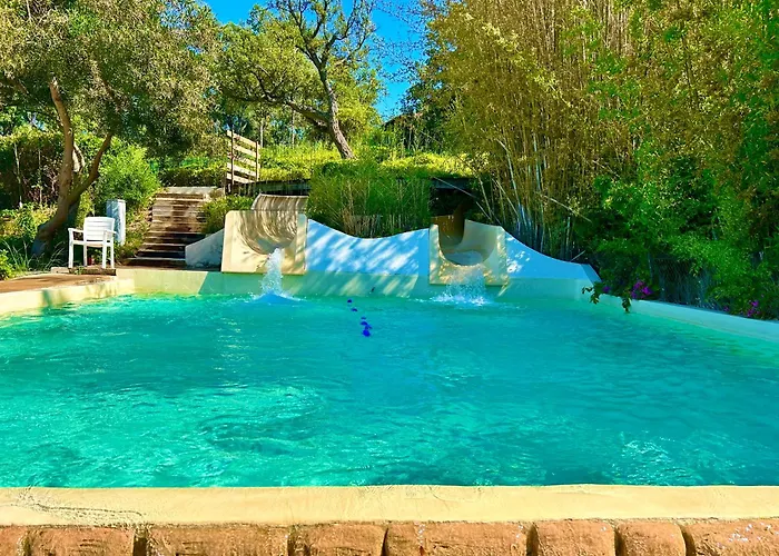 Les Restanques Pressoir 3029 Grimaud